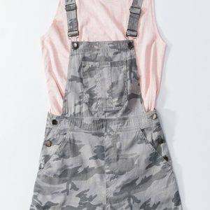 Camo Overalls - Cotton
